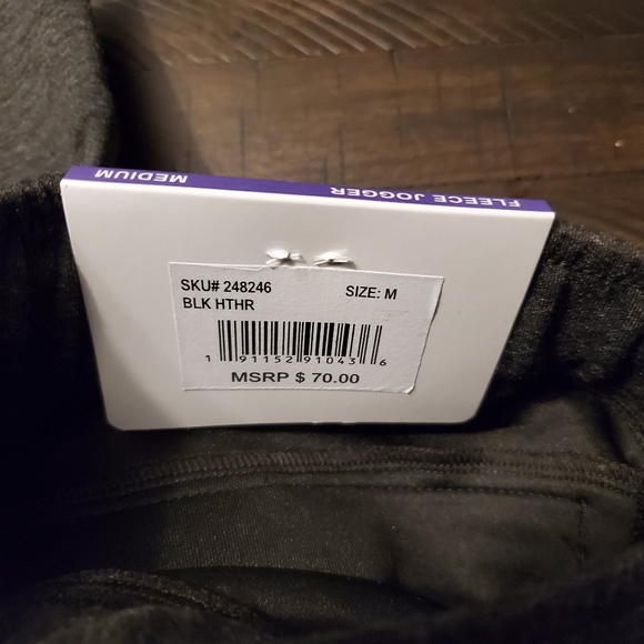 ZeroXposur Tech Fleece Joggers - Picture 2 of 11